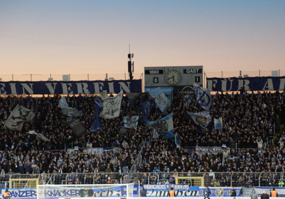 TSV 1860 München – SV Sandhausen 1-1 (8)