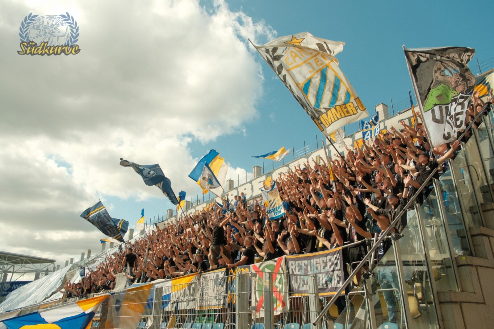 FC Carl Zeiss Jena – Viktoria Berlin 1-2 (8)
