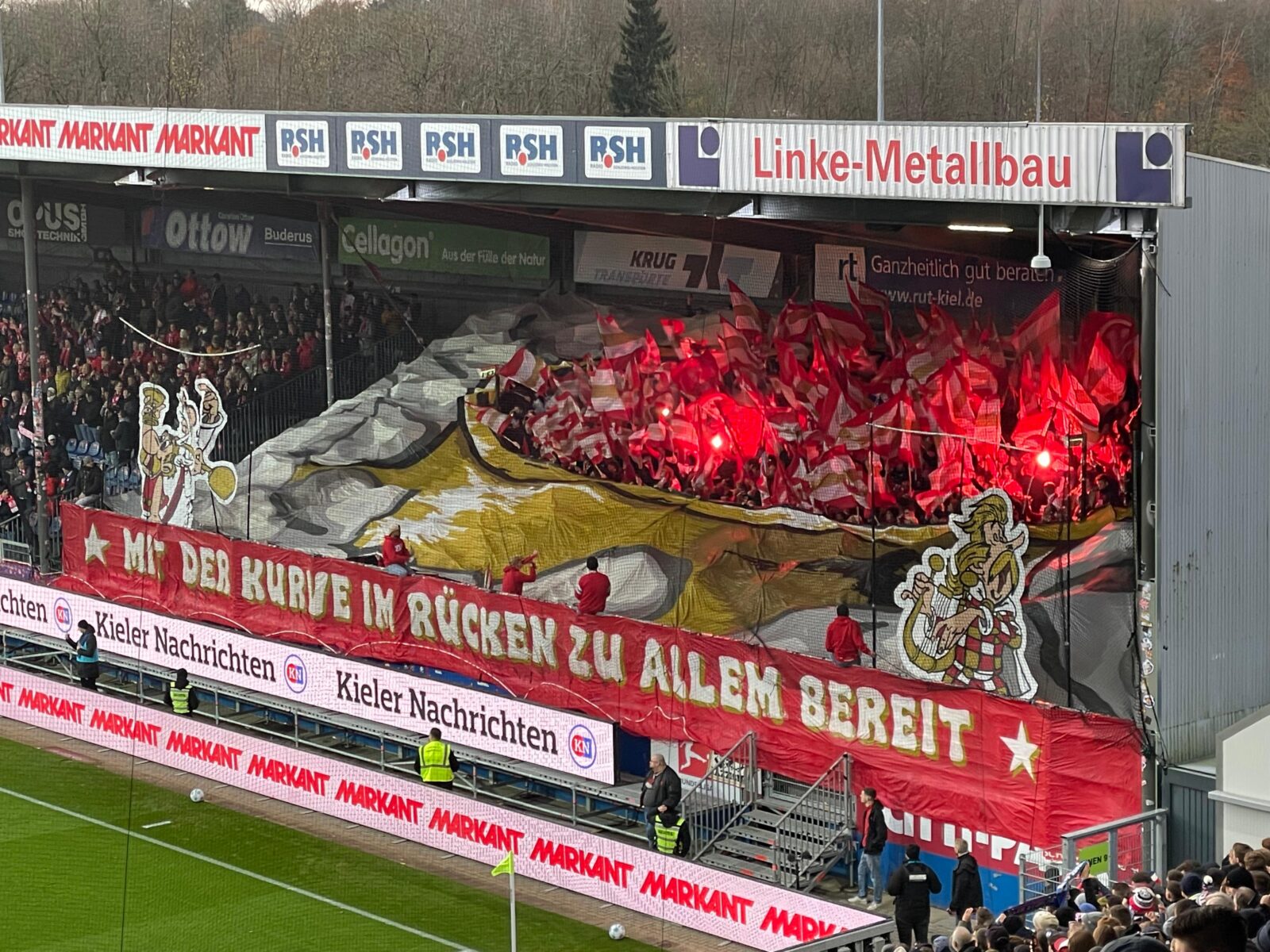 Holstein Kiel – 1. FSV Mainz 05 0-3 (1)