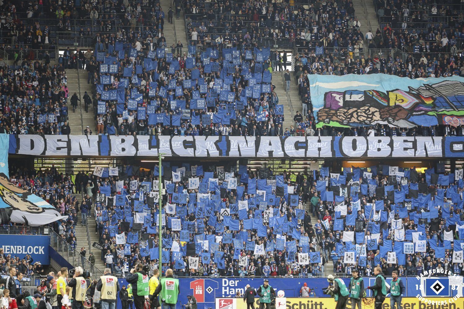 Hamburger SV – SC Paderborn 2-2