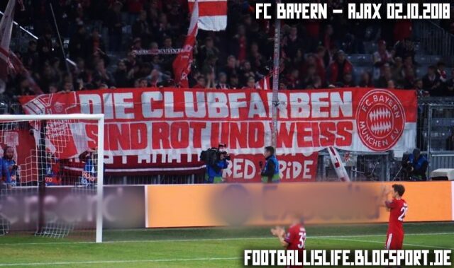 FC Bayern München vs Ajax Amsterdam (1-1) (6)