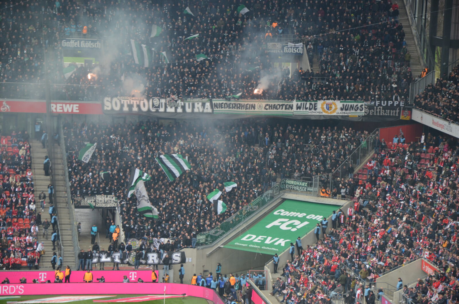 1. FC Köln – Borussia Mönchengladbach 0-0 (2)