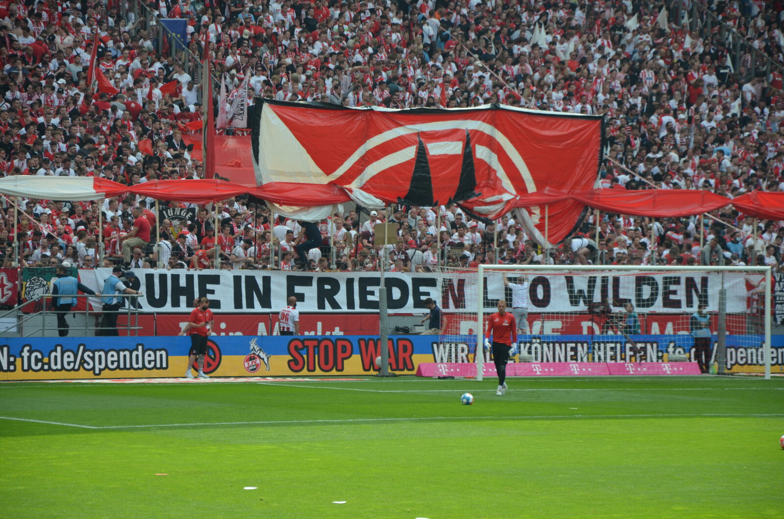 1. FC Köln – VfL Wolfsburg 0-1 (28)