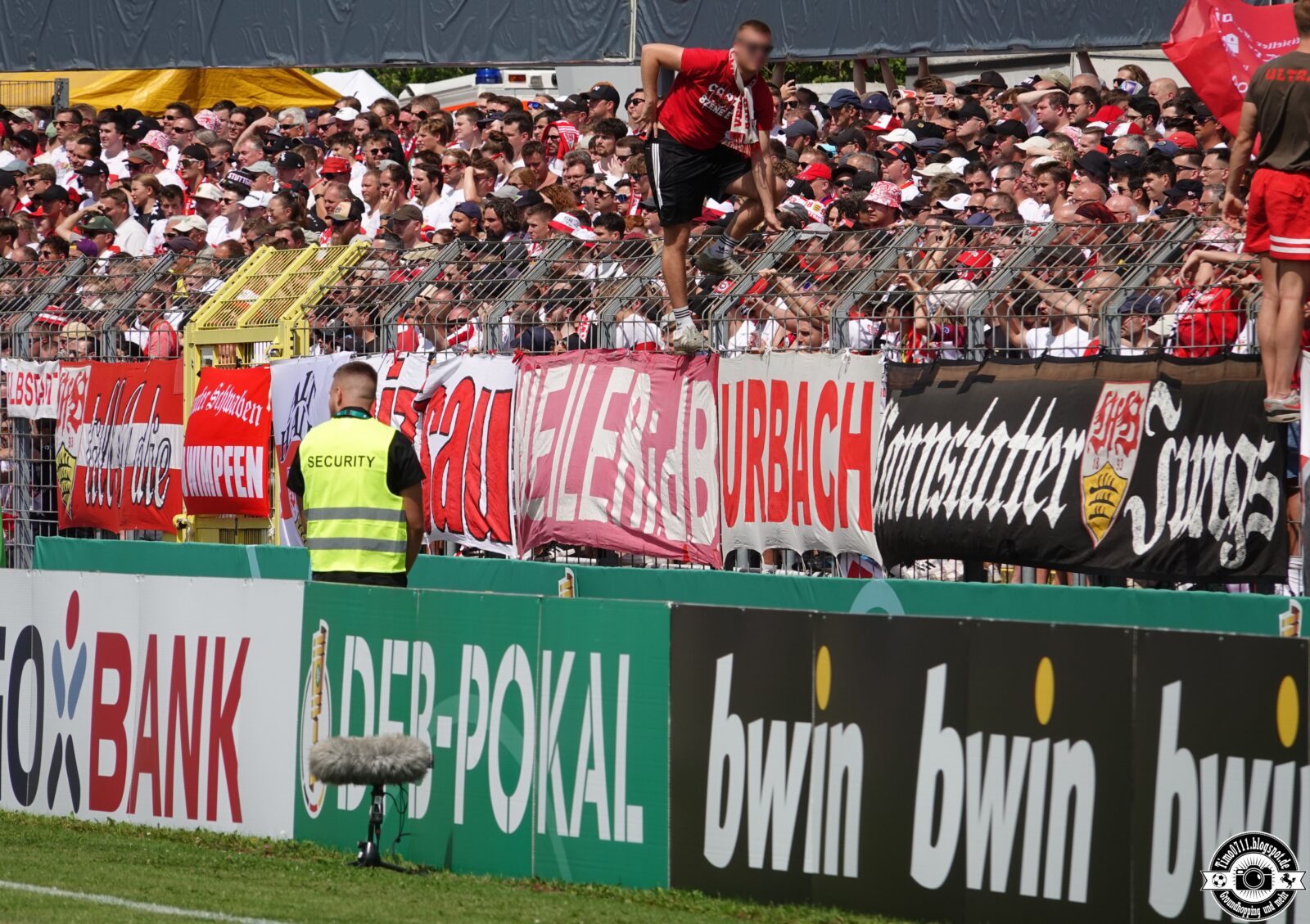 TSG Balingen – VfB Stuttgart 0-4 (85)