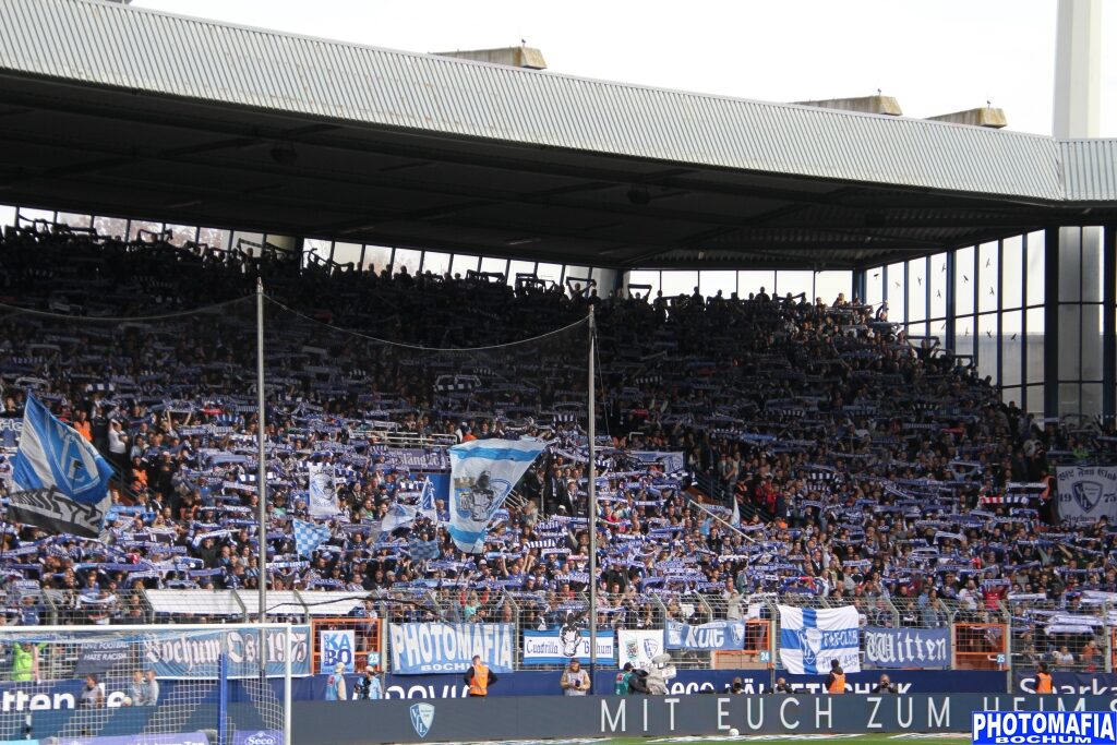 VfL Bochum – 1. FC Union Berlin 2-1 (3)