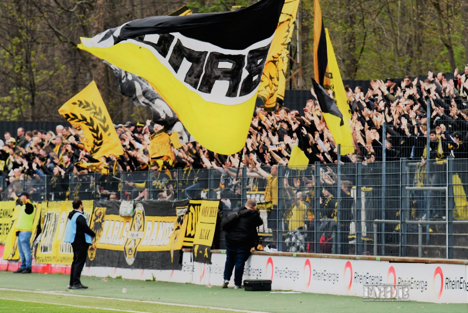 1. FC Köln II – TSV Alemannia Aachen 0-2 (7)