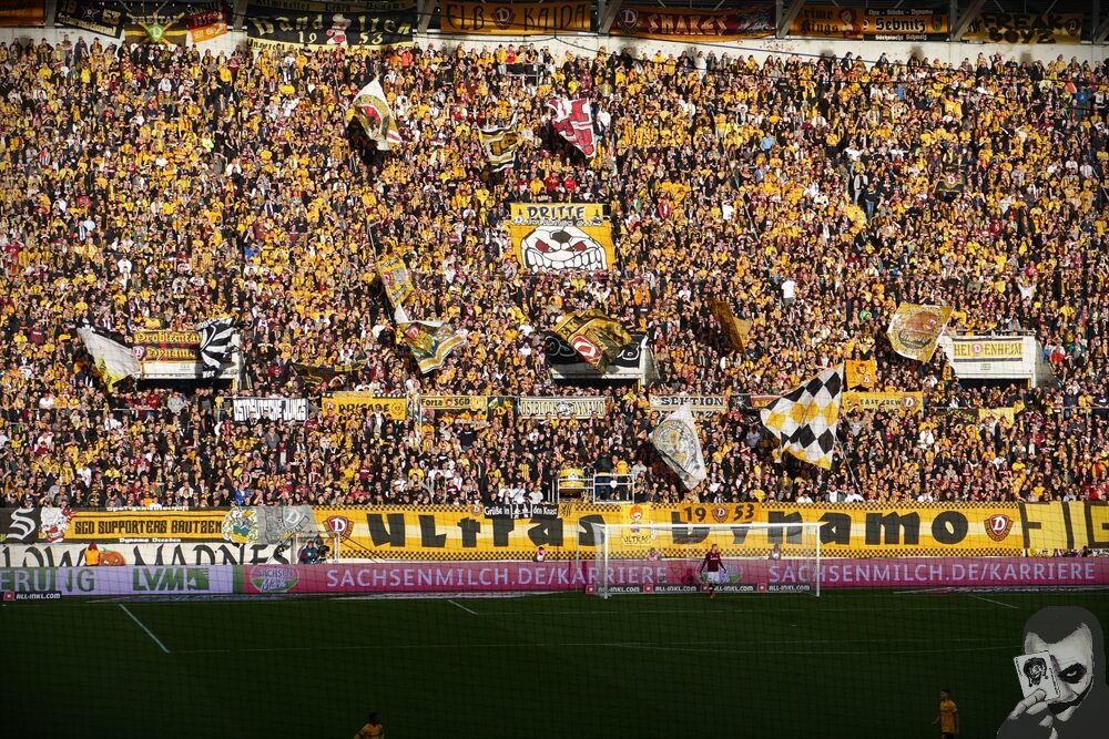 Dynamo Dresden – FSV Zwickau 0-0 (1)