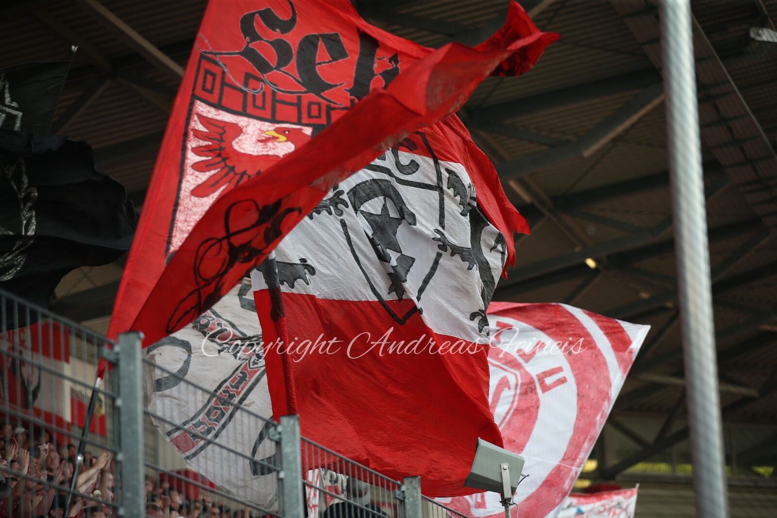 Hallescher FC – VFC Plauen 1-1