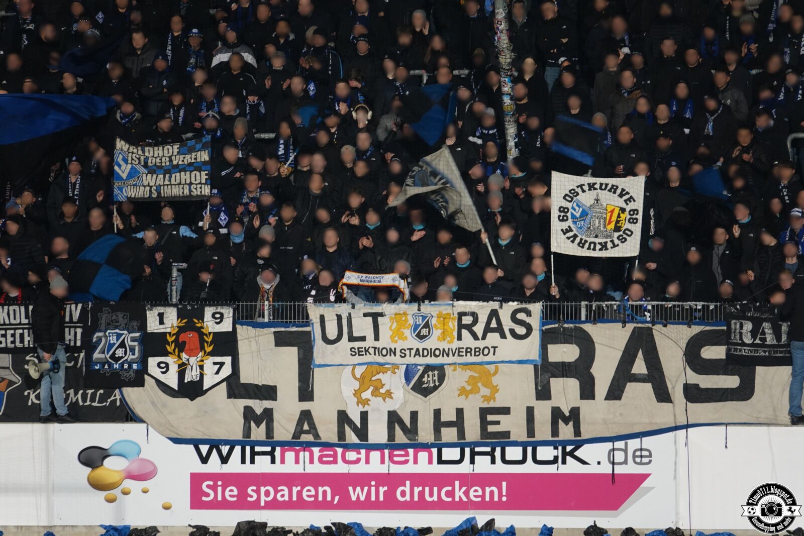 VfB Stuttgart II – SV Waldhof Mannheim 2-0 (17)