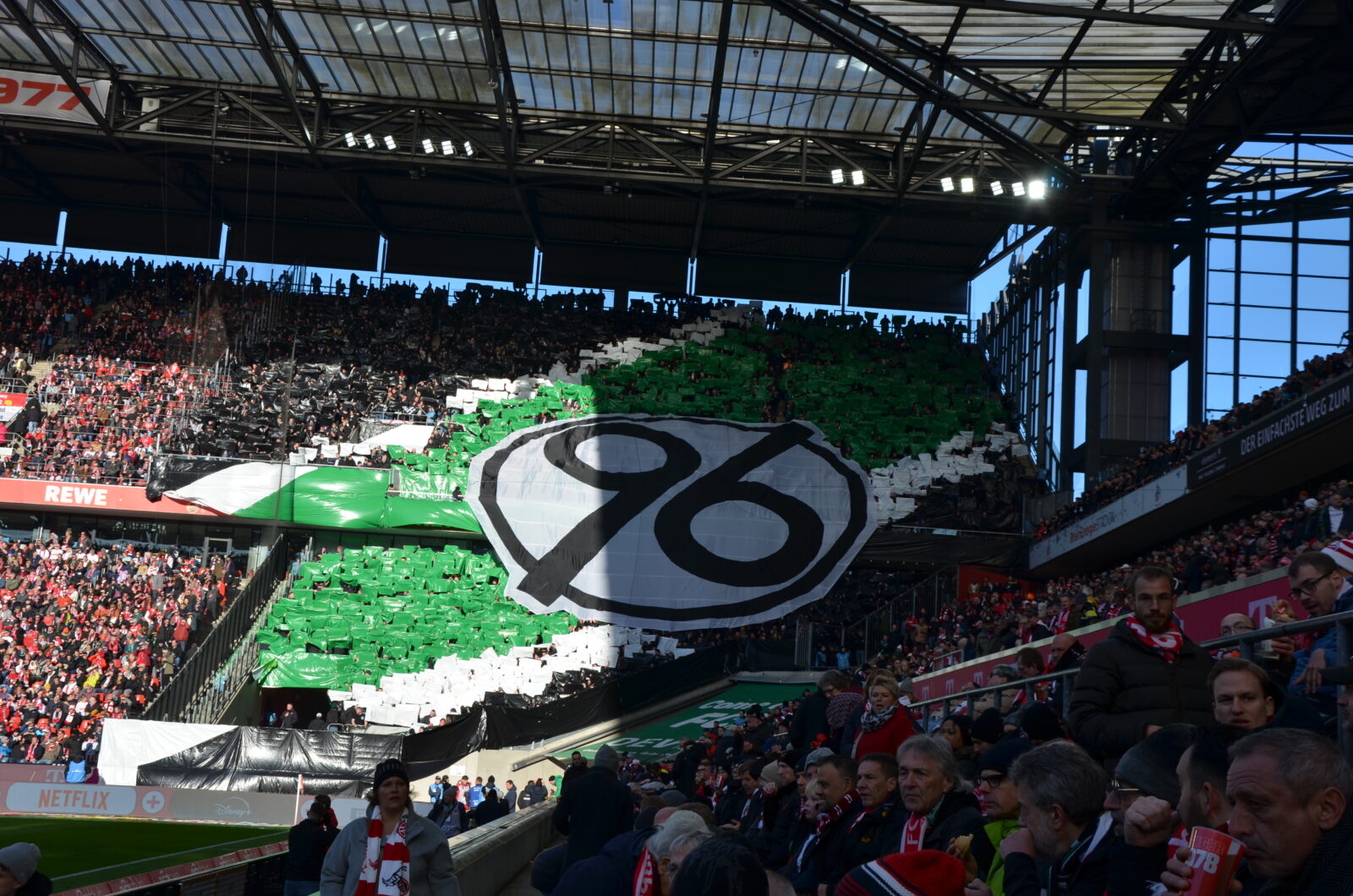 1. FC Köln – Hannover 96 2-2 (29)