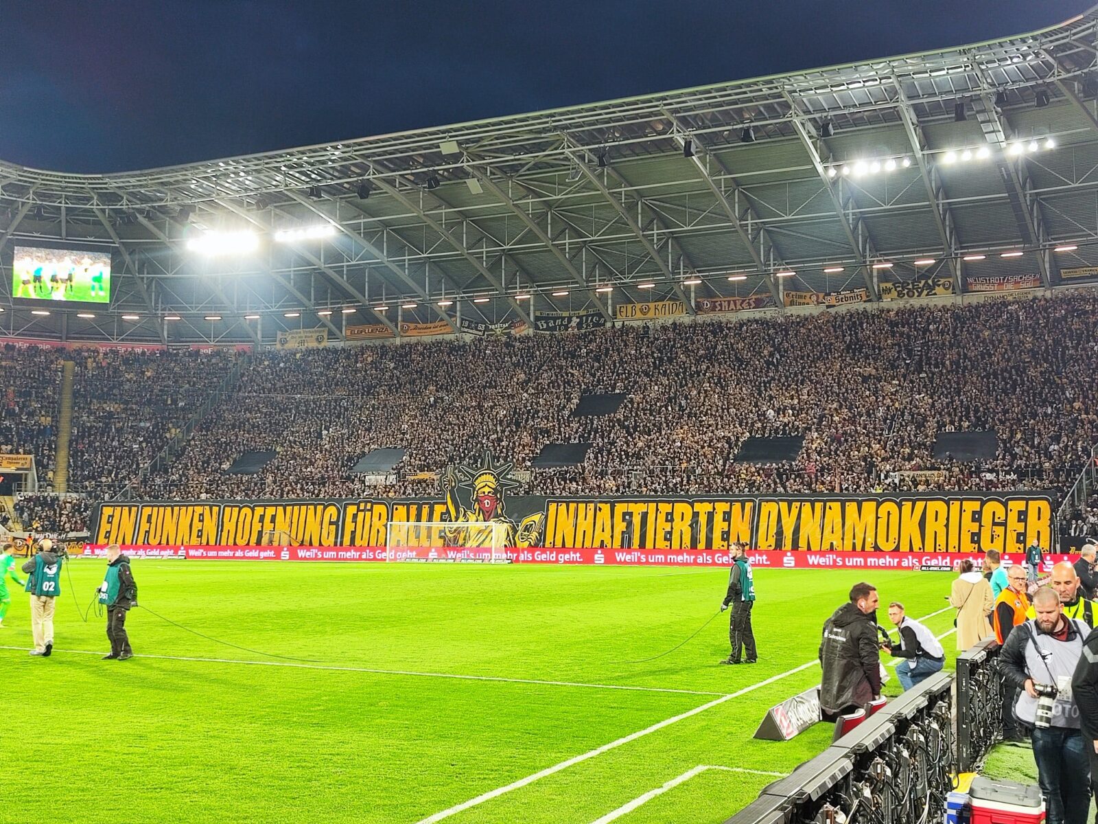 Dynamo Dresden – Hallescher FC 2-1 (3)