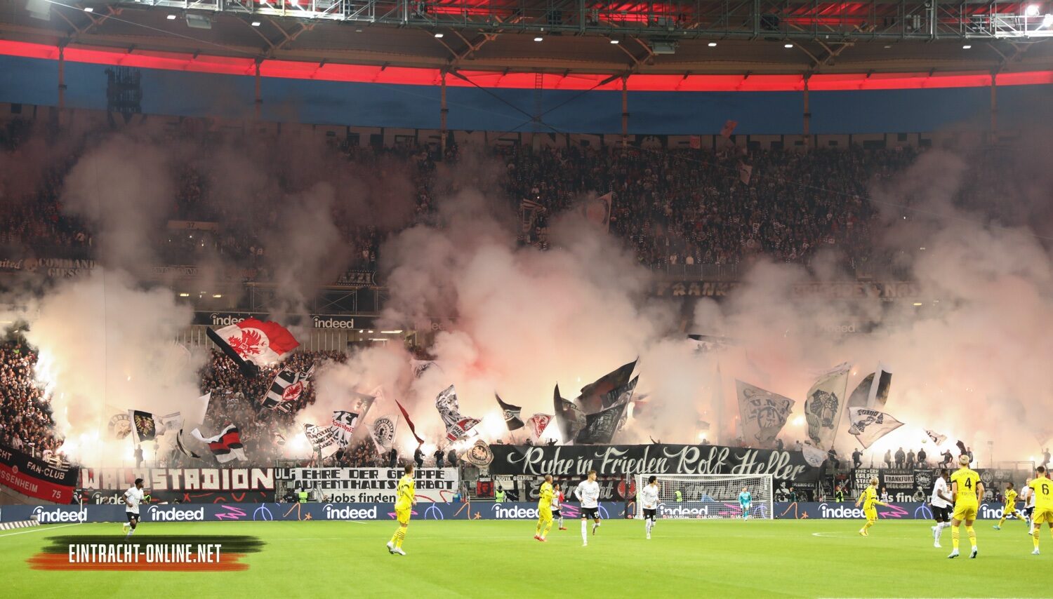 Eintracht Frankfurt – Borussia Dortmund 1-2 (18)
