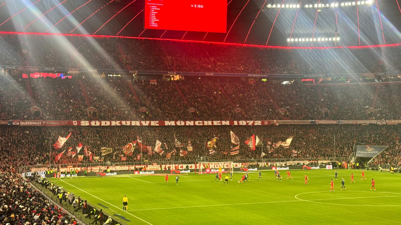FC Bayern München – 1. FC Heidenheim 4-2 (1)