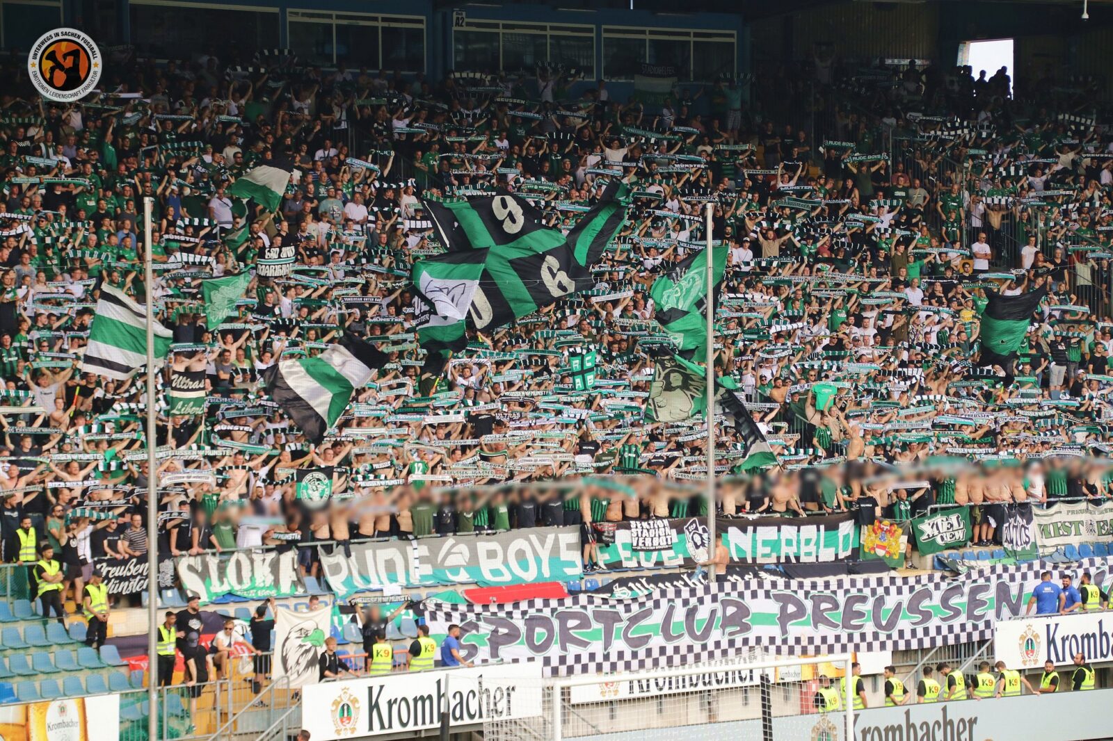 DSC Arminia Bielefeld – SC Preußen Münster 4-0 (5)