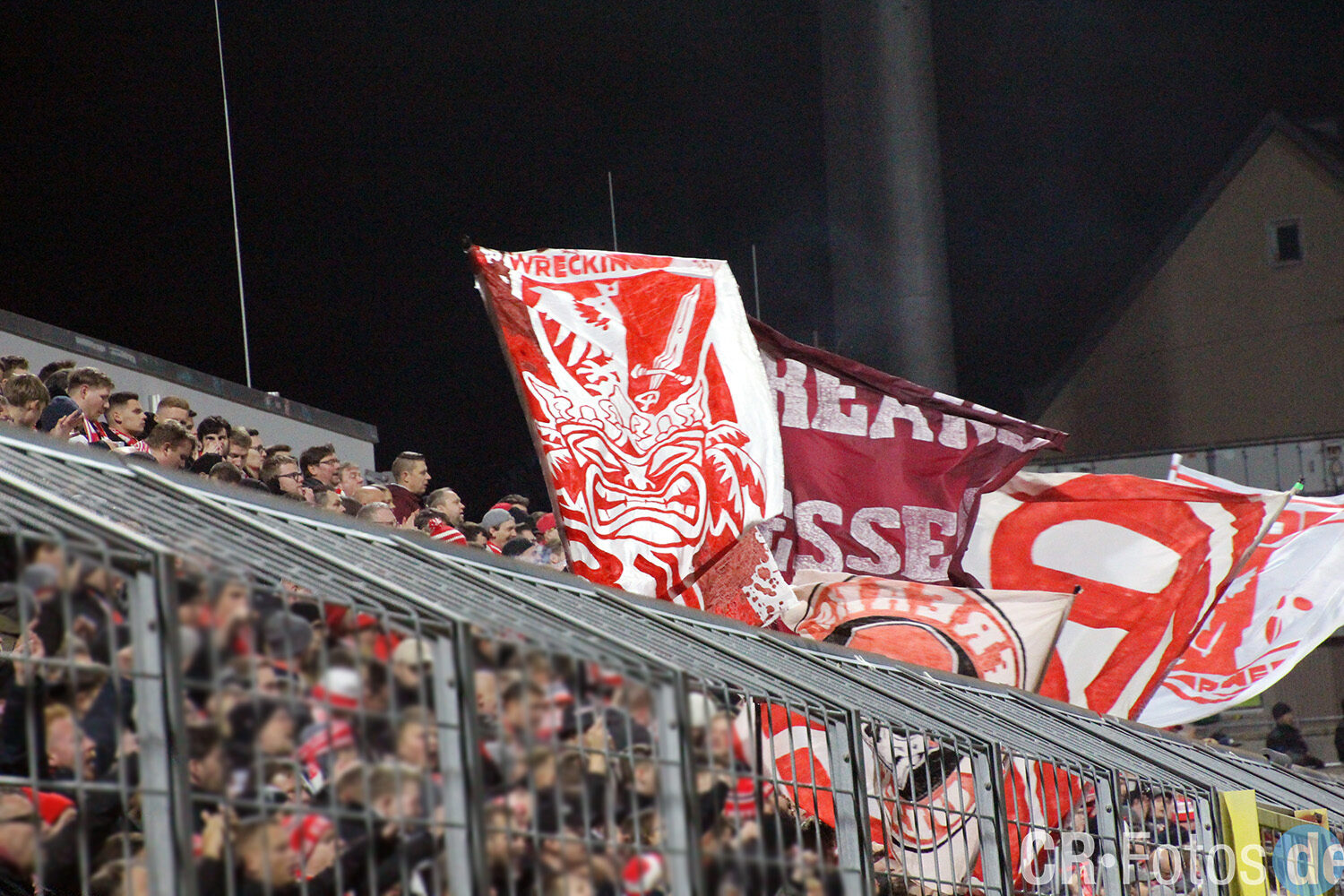 TSV 1860 München – Rot-Weiss Essen 1-1 (8)