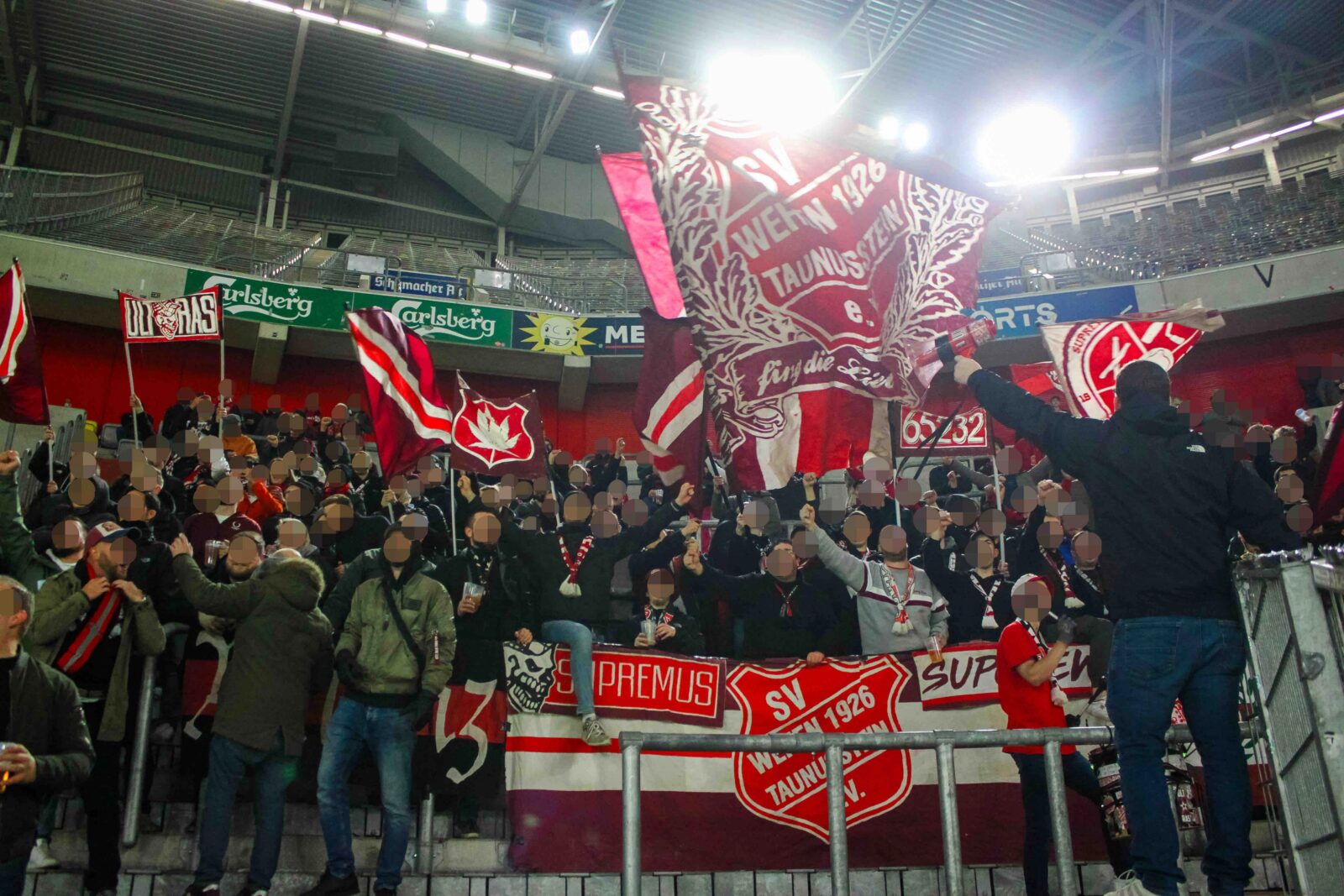 Fortuna Düsseldorf – SV Wehen 1-3 (3)