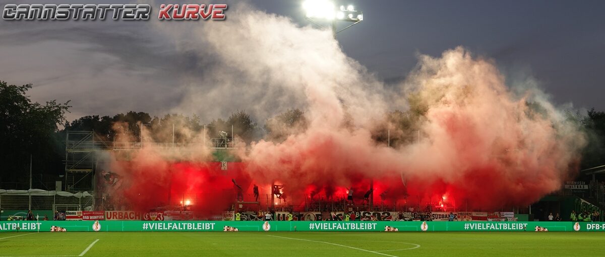 SC Preußen Münster – VfB Stuttgart 0-5 (1)