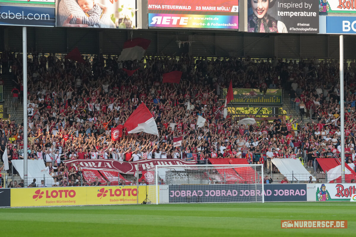 SC Freiburg Frauen – FC Bayern München Frauen 2-2