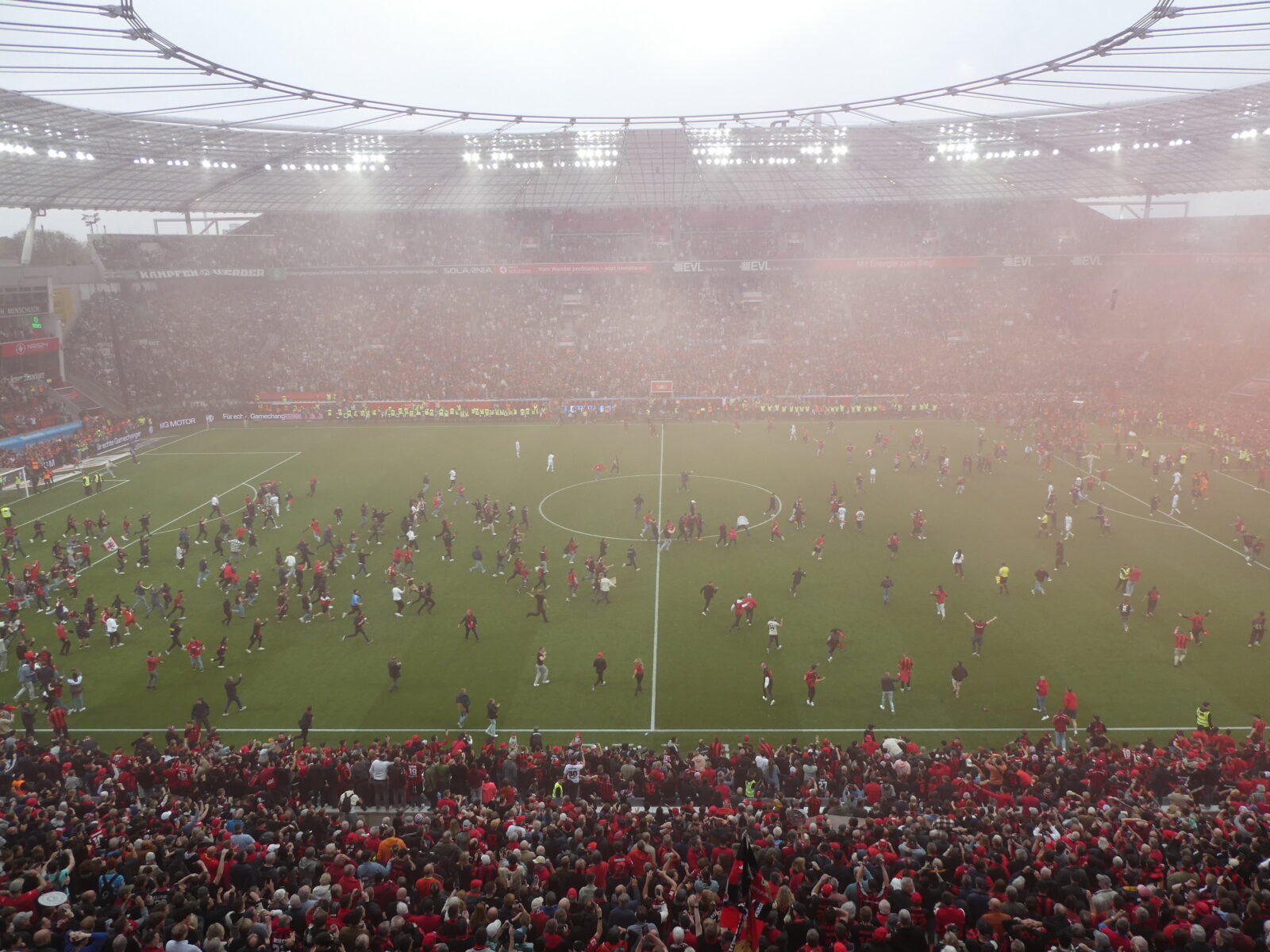 Bayer 04 Leverkusen – Werder Bremen 5-0 (20)