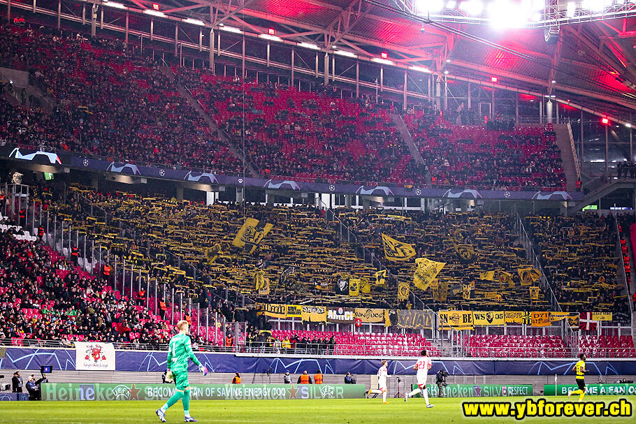 RB Leipzig – BSC Young Boys 2-1 (1)