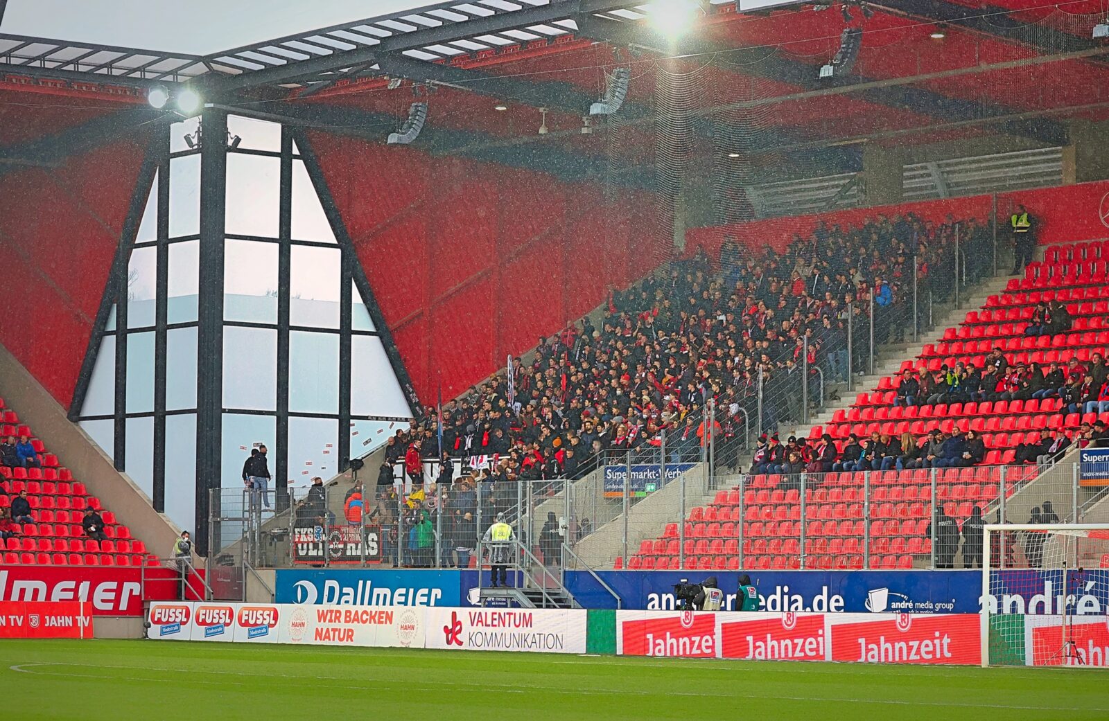 SSV Jahn Regensburg – FC Ingolstadt 1-1 (1)