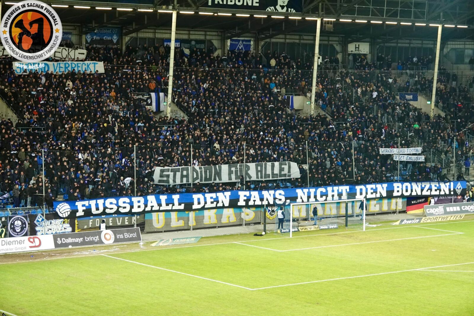 SV Waldhof Mannheim – SV Elversberg 2-1 (17)