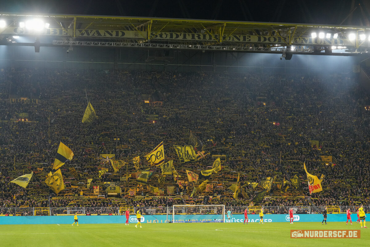 Borussia Dortmund – SC Freiburg 4-0 (3)