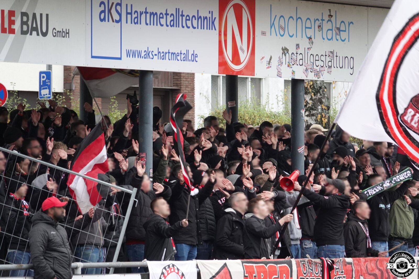 1. FC Normannia Gmünd – SSV Reutlingen 05 3-0 (16)