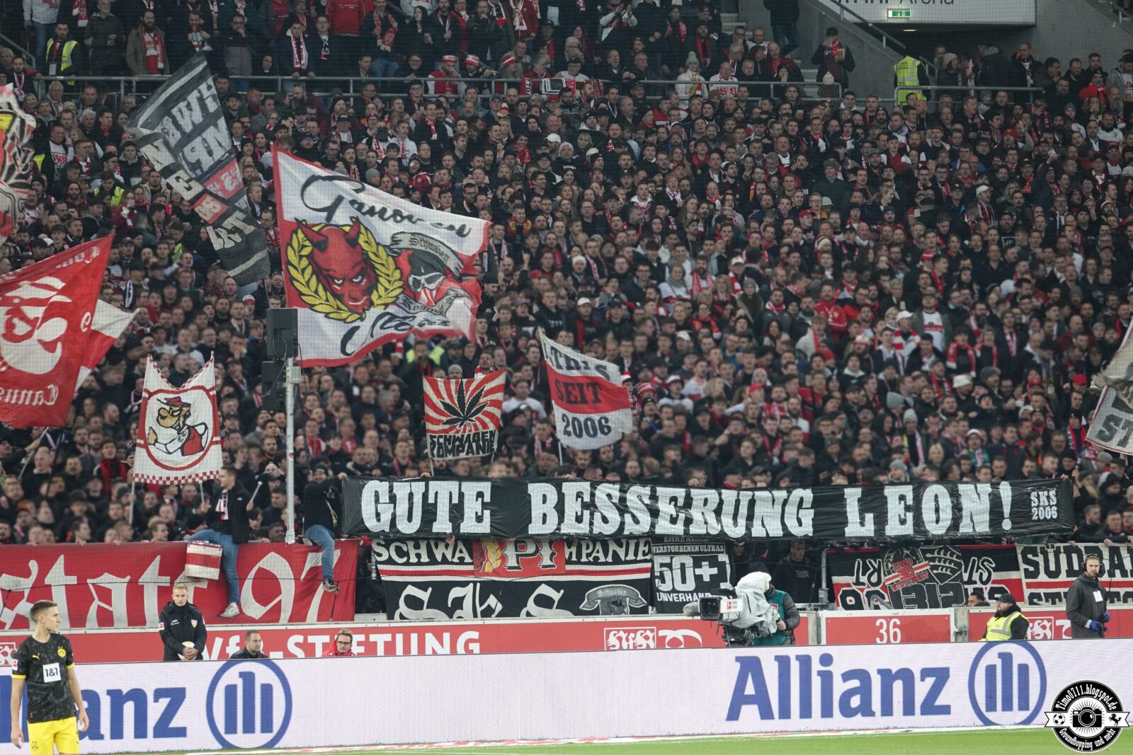 VfB Stuttgart – Borussia Dortmund 2-1 (37)