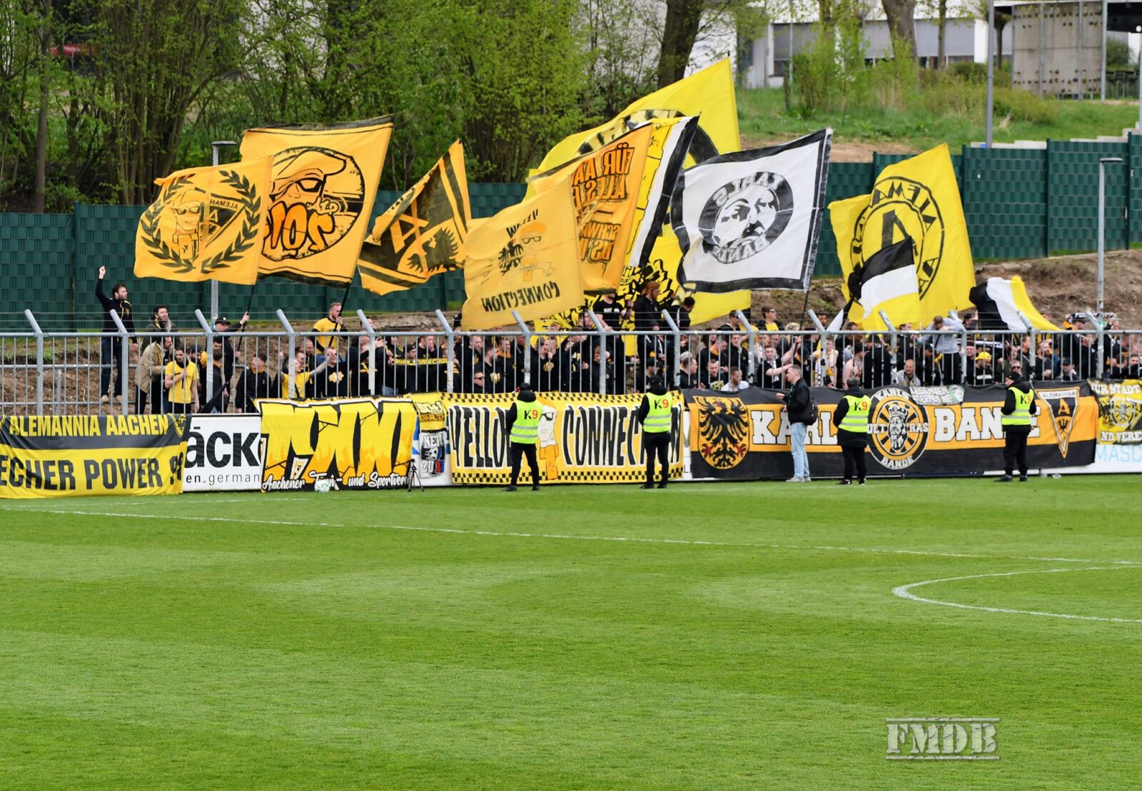 SV Rödinghausen – TSV Alemannia Aachen 1-5 (6)