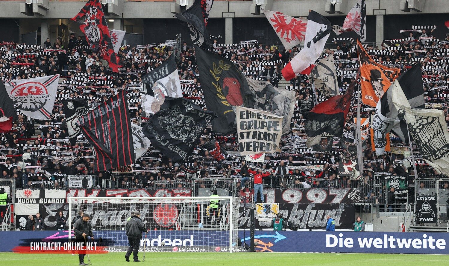 Eintracht Frankfurt – FC Augsburg 1-1 (22)