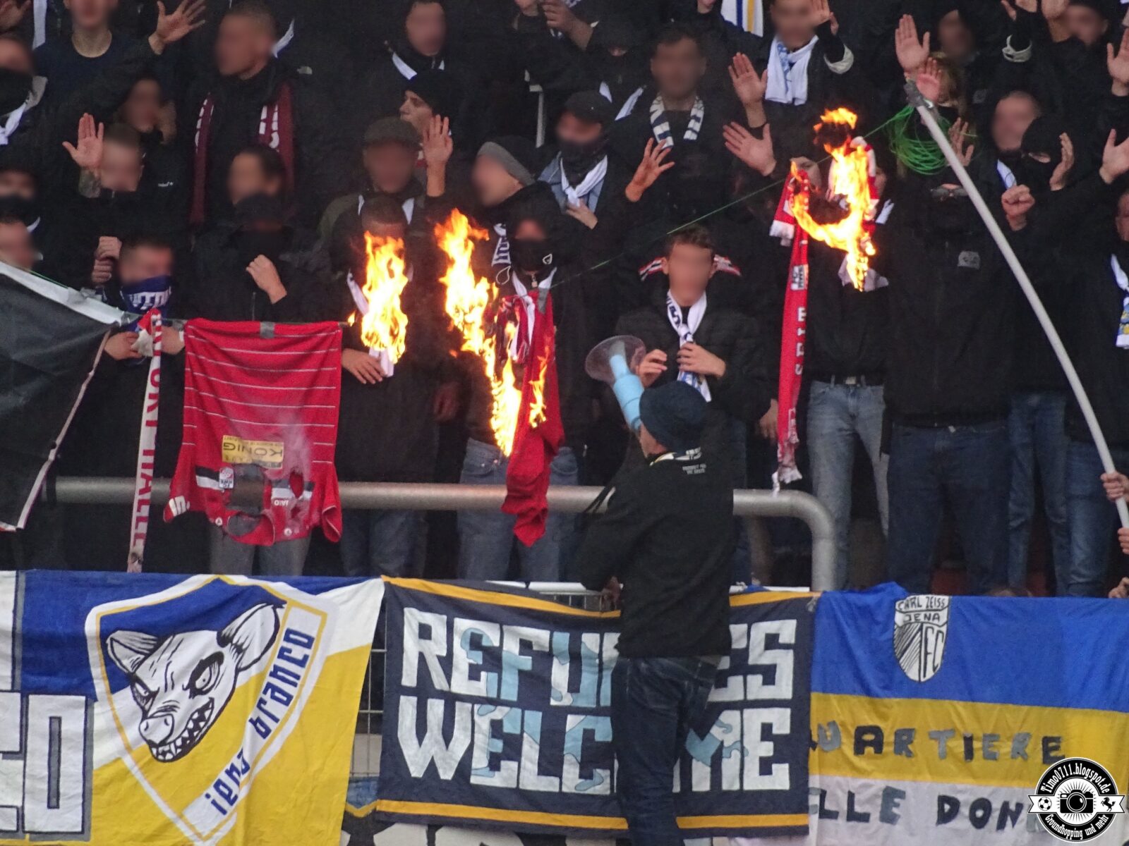 FC Rot-Weiß Erfurt – FC Carl Zeiss Jena 1-1 (39)