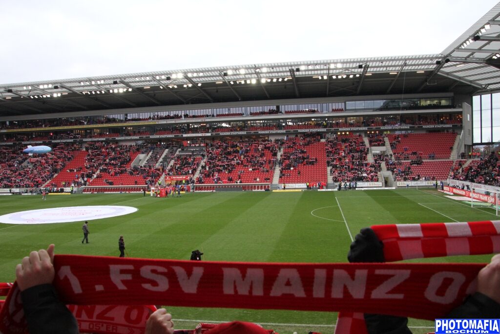 1. FSV Mainz 05 – VfL Bochum 5-2 (2)