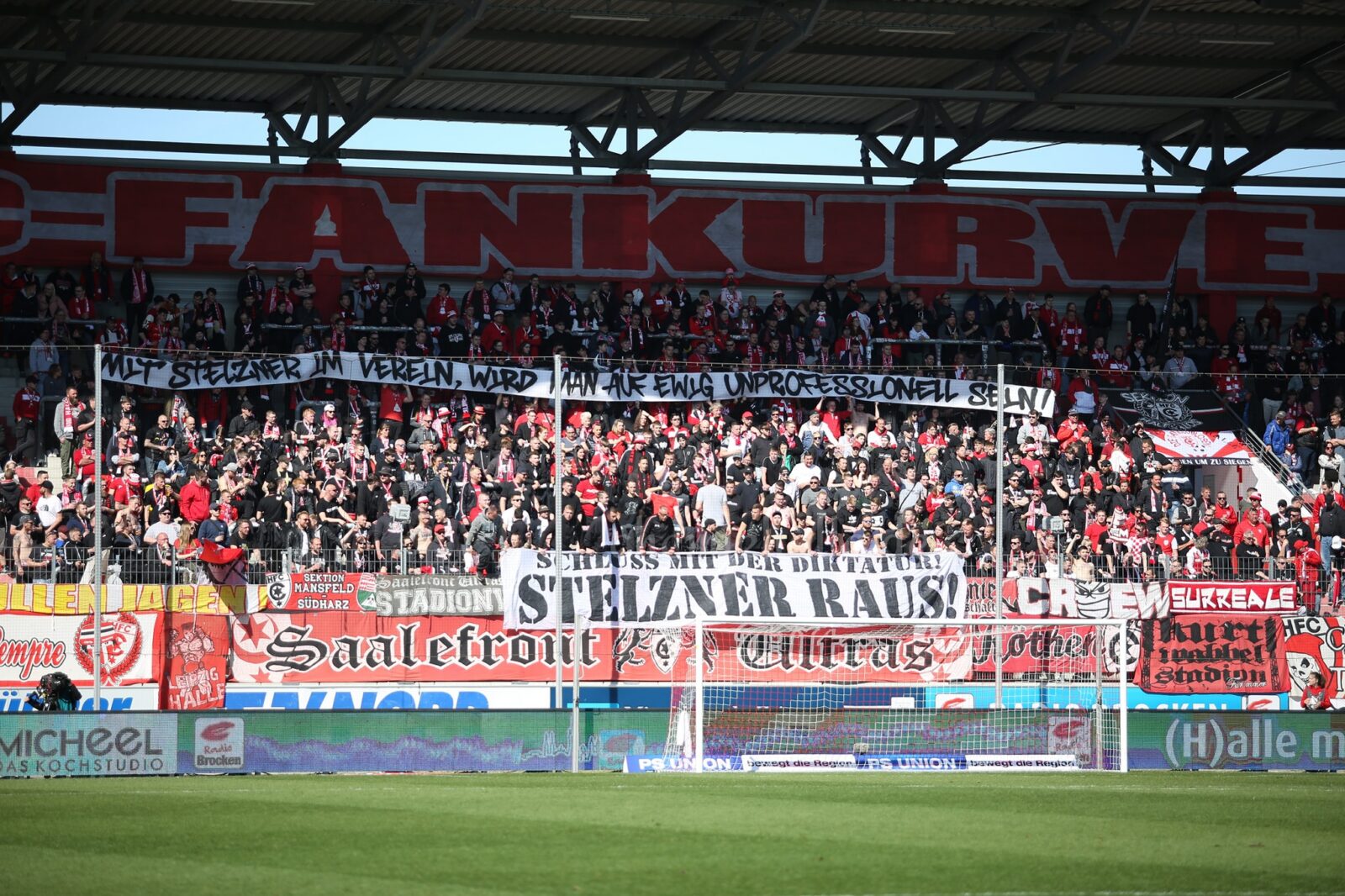 Hallescher FC – TSV Havelse 1-1 (3)