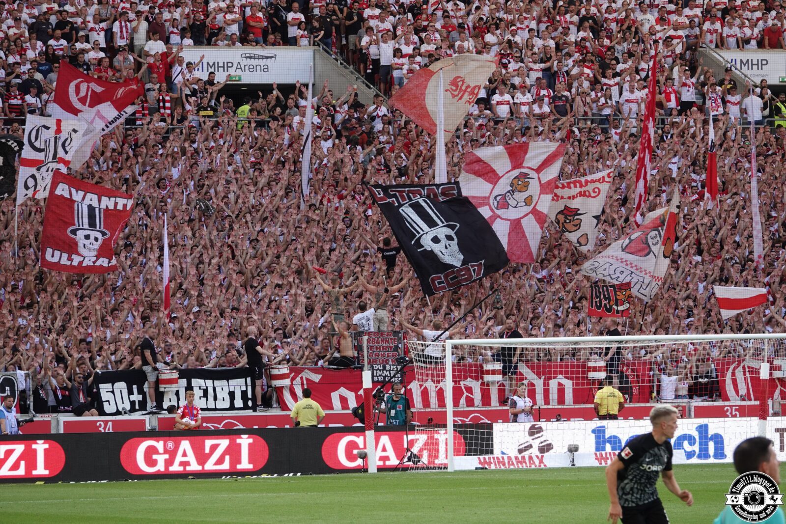 VfB Stuttgart – SC Freiburg 5-0 (10)