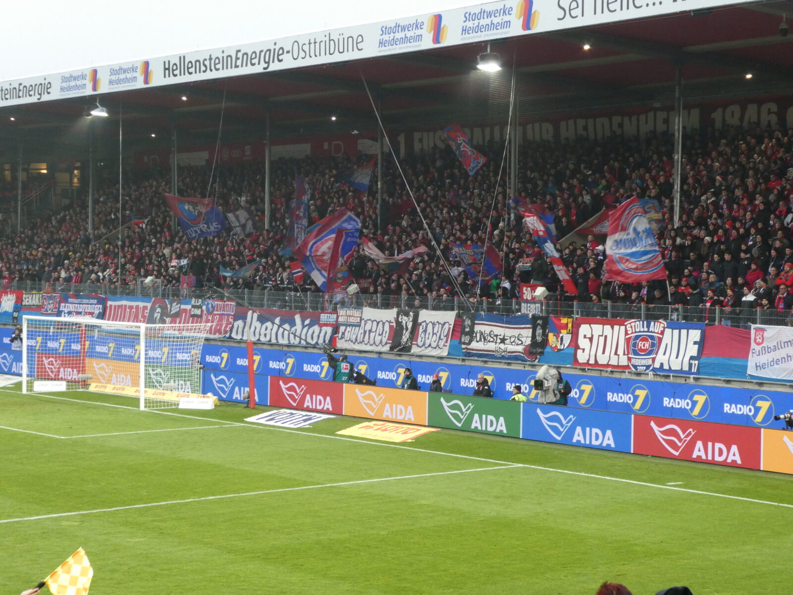 1. FC Heidenheim – SV Darmstadt 98 3-2 (5)