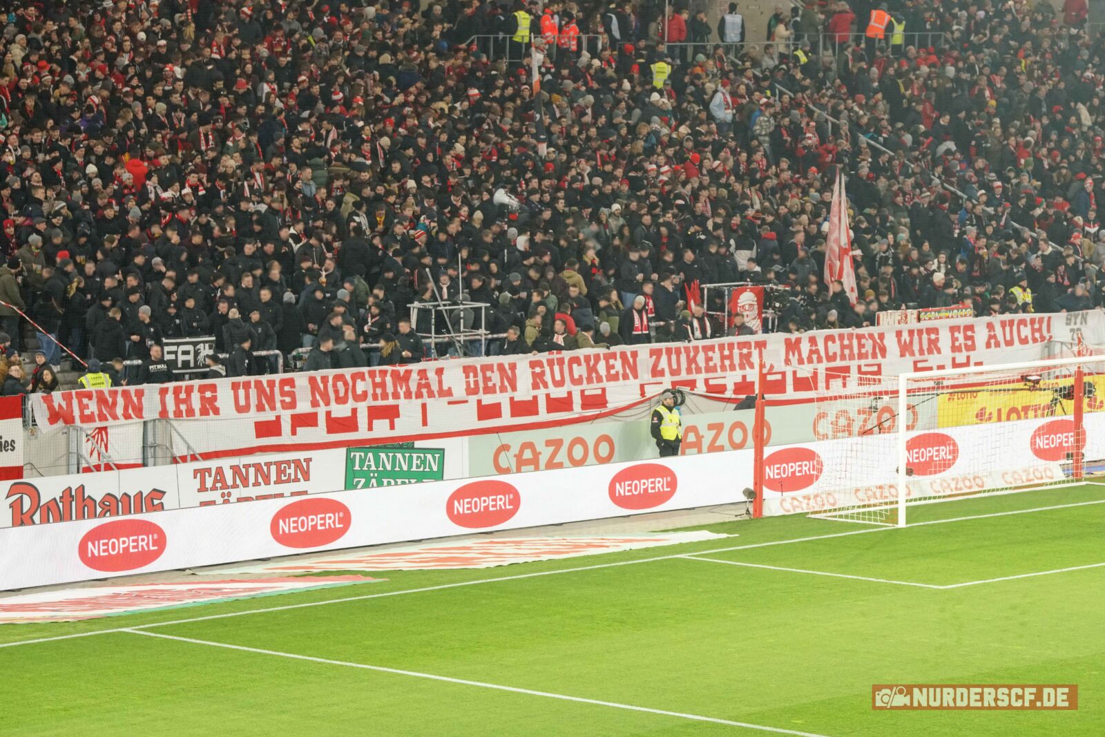 SC Freiburg – Eintracht Frankfurt 1-1 (15)