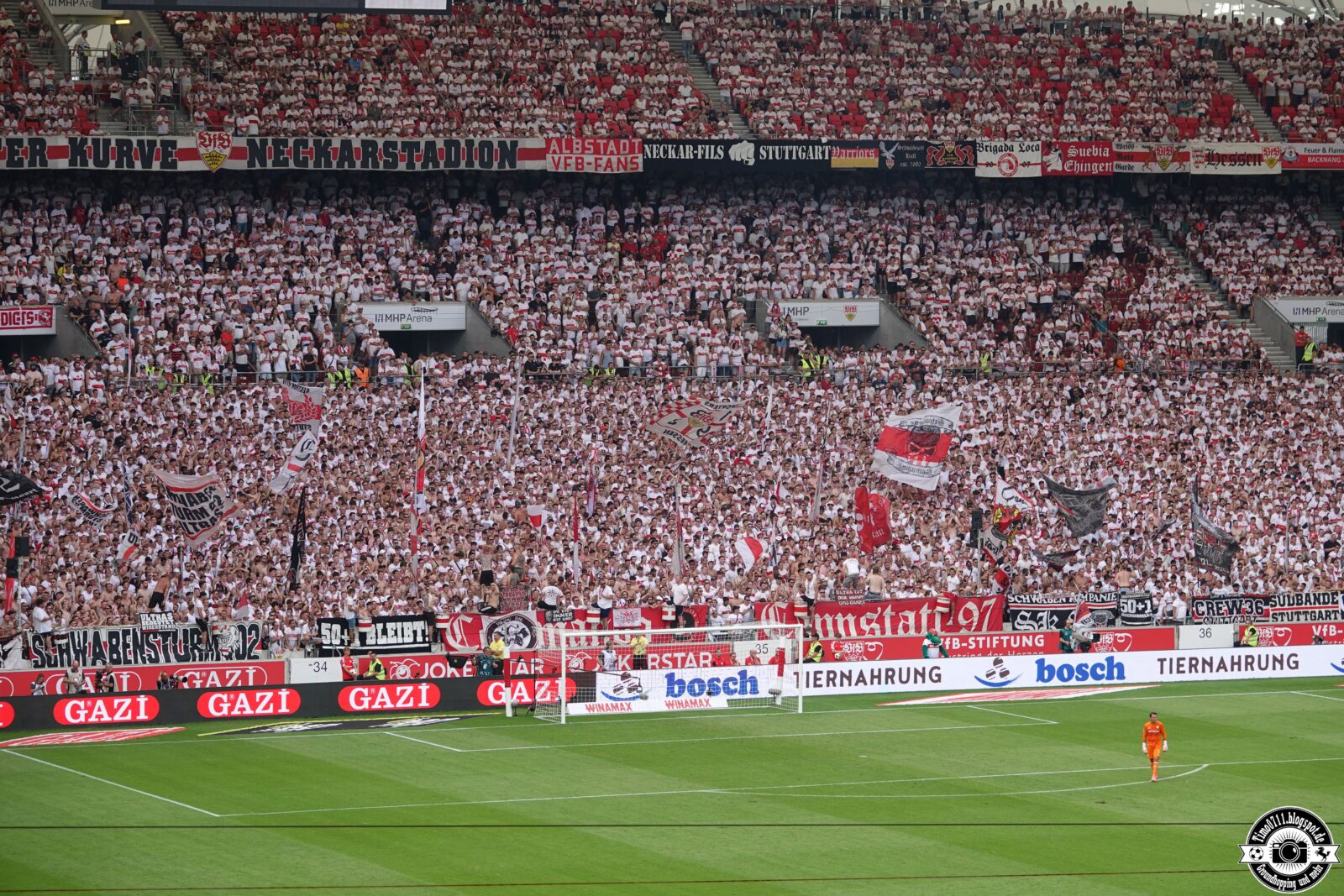 VfB Stuttgart – VfL Bochum 5-0 (81)