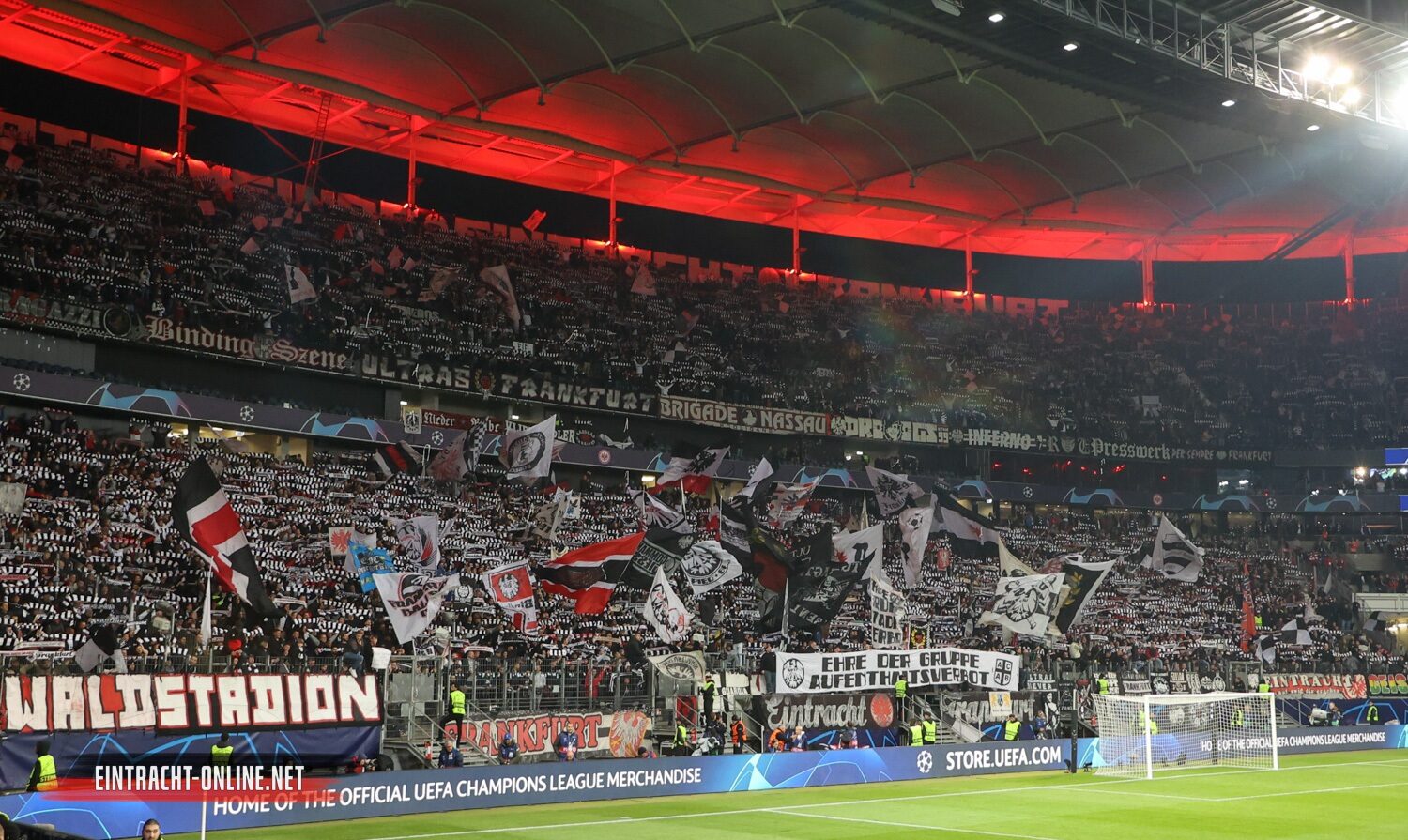 Eintracht Frankfurt – Tottenham Hotspur 0-0 (39)