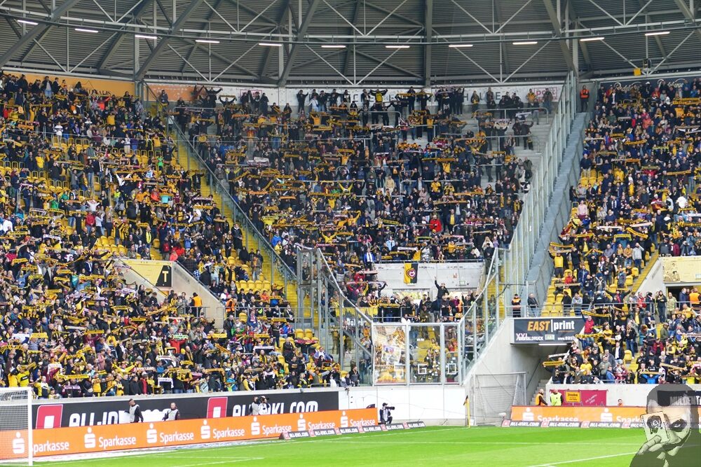 Dynamo Dresden – SC Freiburg II 2-0 (12)