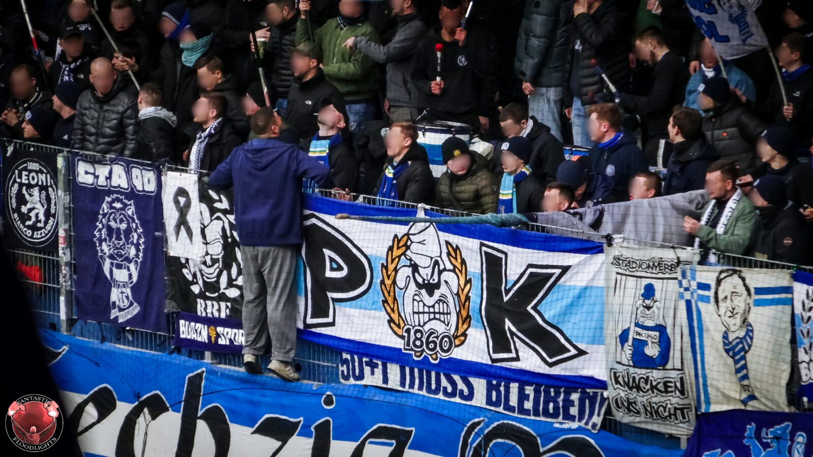 FC Erzgebirge Aue – TSV 1860 München 0-0 (8)