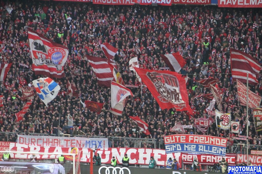 FC Bayern München – VfL Bochum (8)