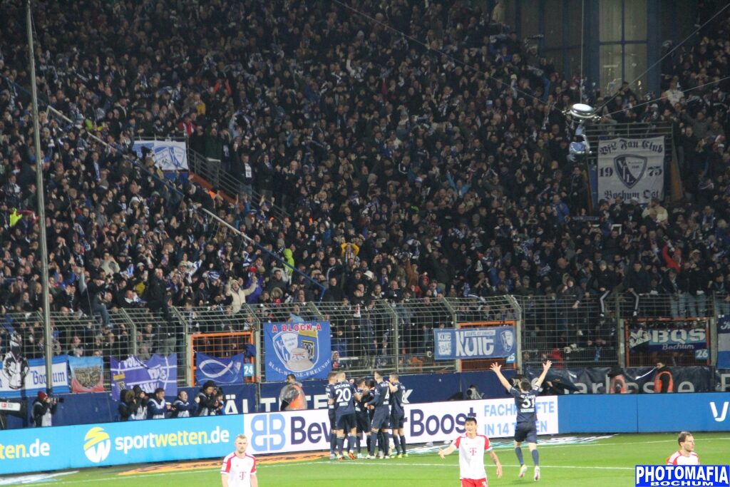 VfL Bochum – FC Bayern München 3-2 (7)