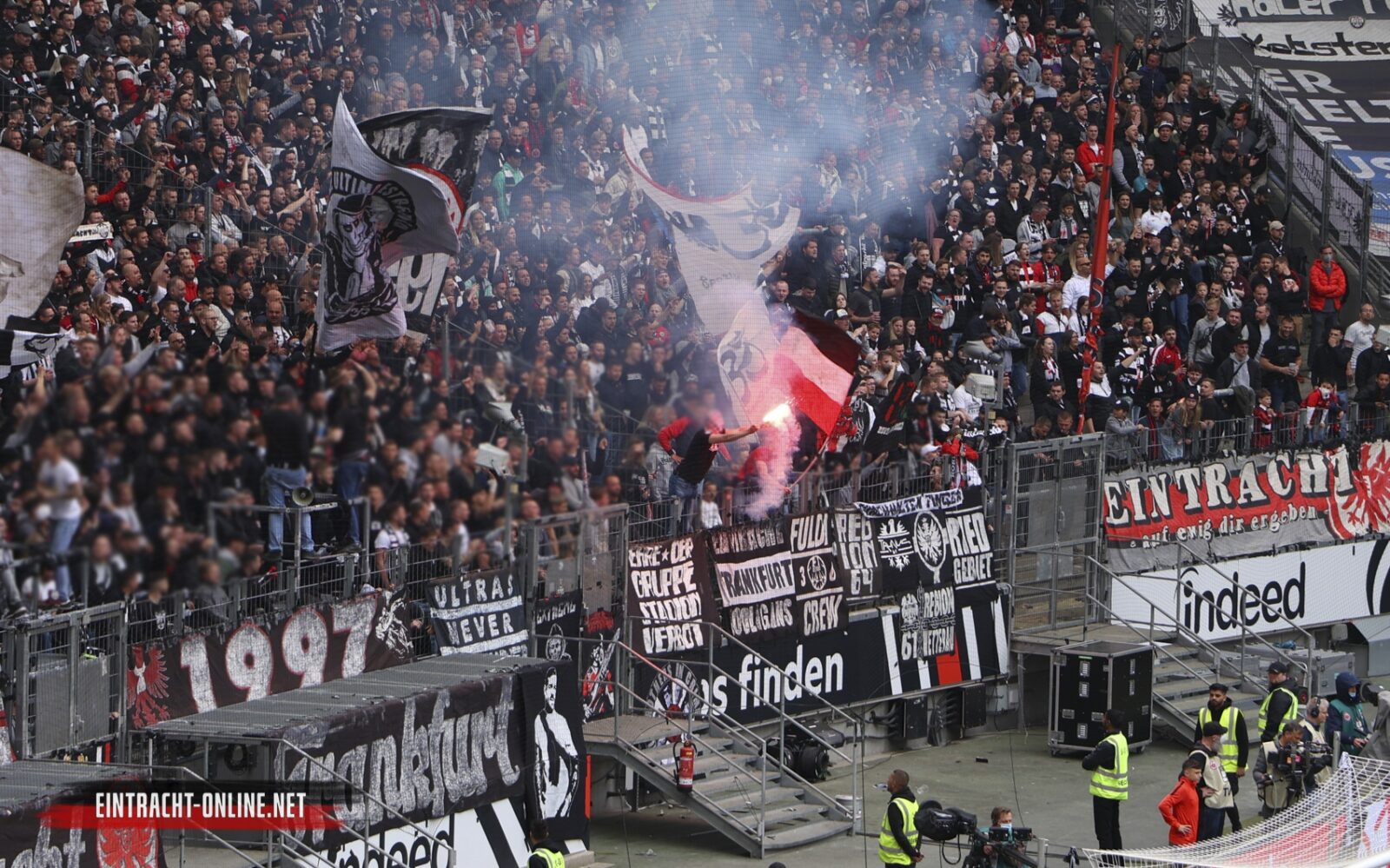 Eintracht Frankfurt – TSG Hoffenheim 2-2 (14)