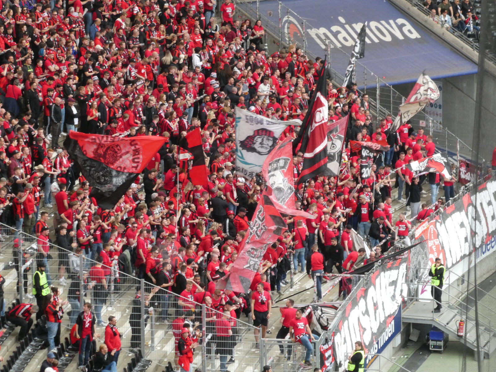 Eintracht Frankfurt – Bayer 04 Leverkusen 1-5 (3)