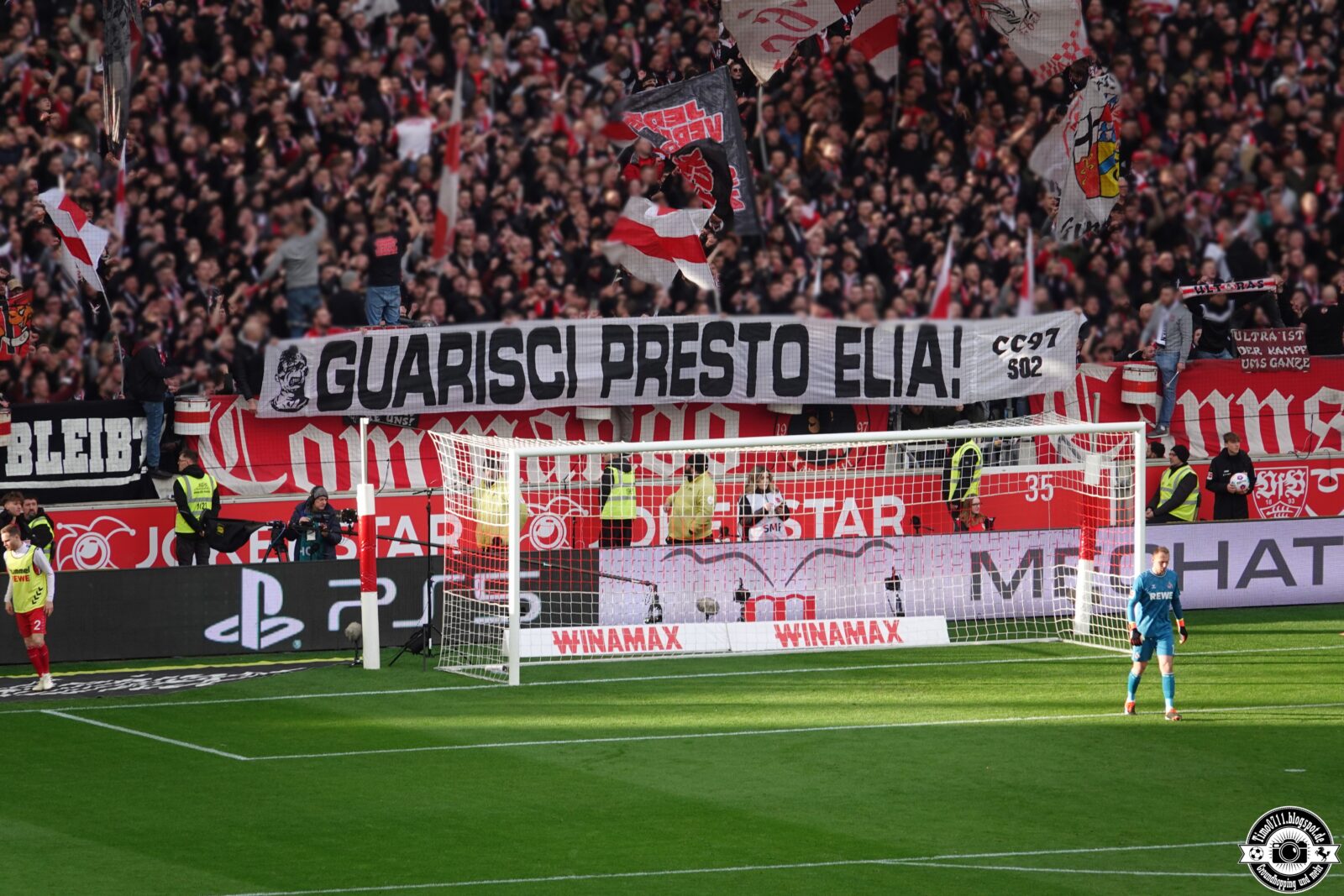 VfB Stuttgart – 1. FC Köln 1-1 (58)