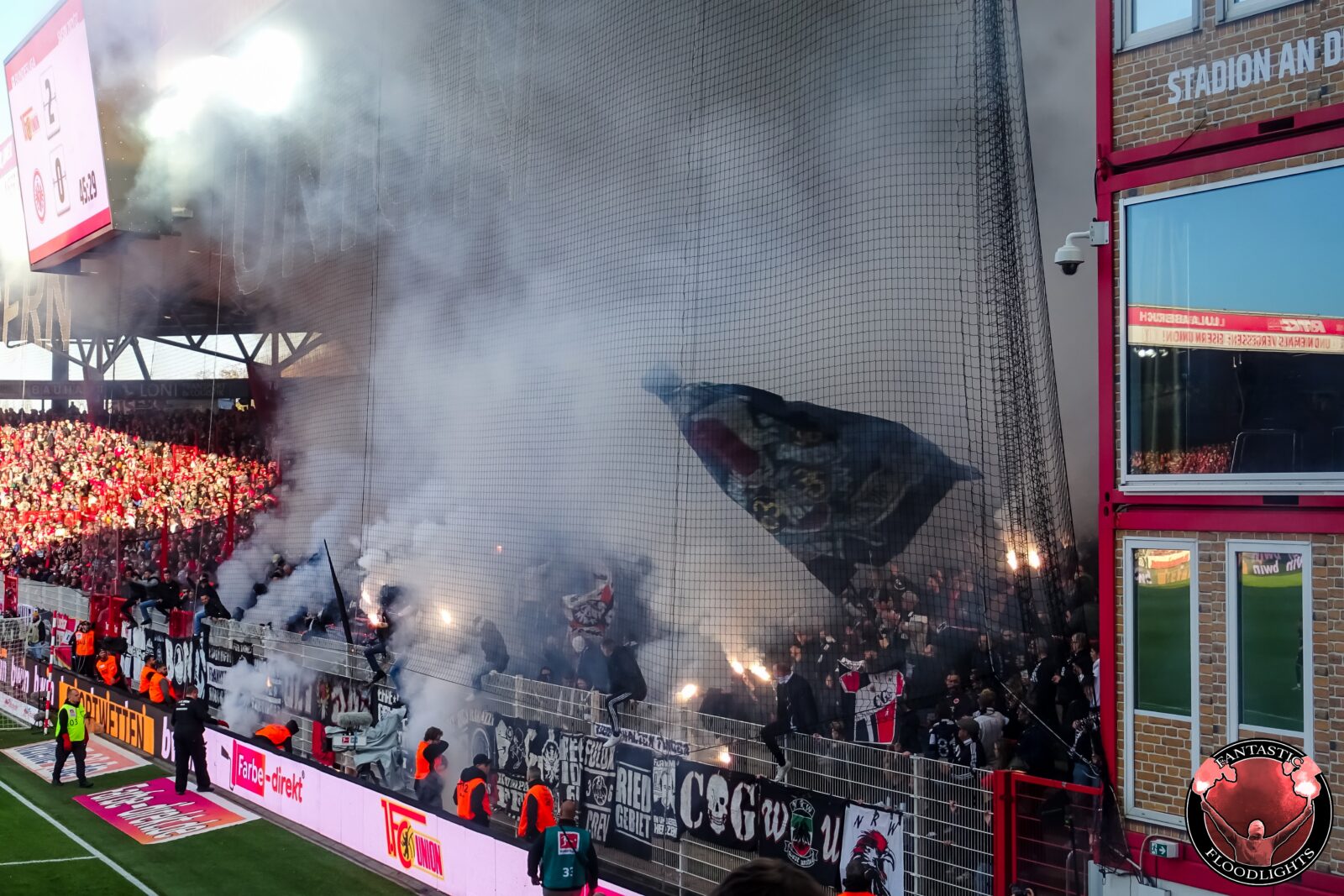 1. FC Union Berlin – Eintracht Frankfurt (5)