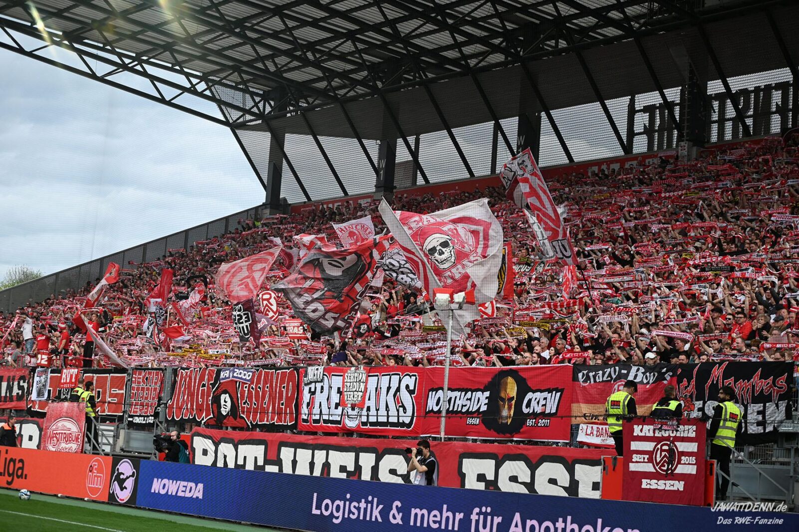 Rot-Weiss Essen – MSV Duisburg 4-1 (4)