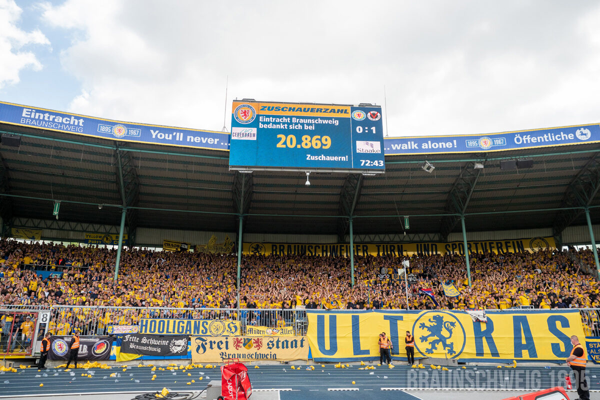 Eintracht Braunschweig – Viktoria Köln 0-1 (34)