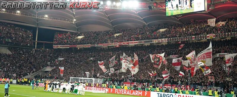 VfB Stuttgart – Borussia Dortmund 2-0 (4)